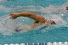 Swimming vs CGA  Wheaton College Swimming & Diving vs Coast Guard Academy. - Photo By: KEITH NORDSTROM : Wheaton, Swimming, diving